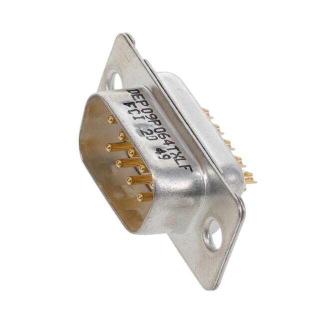 DEP09P064TXLF Amphenol ICC (FCI)  Ensembles de connecteurs D-Sub